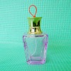 perfume glass vial