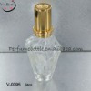 perfume packing glass bottle