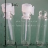 perfume sample vials