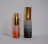 perfume screw type bottle