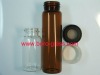 perfume vial with cap