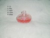 perfumr glass bottle