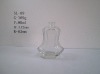 perfumr glass bottle