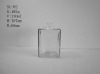 perfumr glass bottle