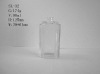 perfumr glass bottle