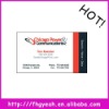 personal business card