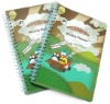 personalized notebook printing