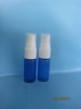 pet 10ml cleanser bottle