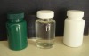 pet bottle with lid for oral-taken medicine