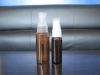 pet brown 10ml spray bottle