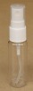 pet clear 20ml sprayer bottle