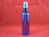 pet cosmetic spray bottle