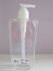 pet liquid Hand sanitizer bottle 250ml