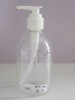 pet liquid Hand sanitizer bottle 250ml