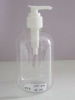 pet liquid Hand sanitizer bottle 320ml