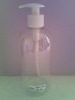 pet liquid Hand sanitizer bottle 500ml