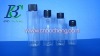 pet liquid bottle with screw cap