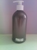 pet liquid shampoo bottle 1000ml