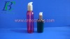 pet lotion bottle