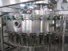 pet or glass bottle fizzy car bonated drink production line /bottling machine