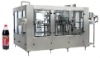 pet or glass bottle gas/aerated drink carbonated drink filling machine/bottling line