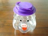 pet plastic jar