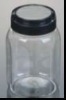 pet plastic jar