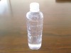 pet plastic mineral water bottle