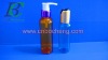 pet pump spray lotion bottle