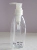 pet shower gel bottle 150ml