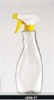 pet spray bottle clear 500ml