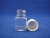 pet square clear bottle 30ml