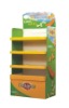 pet toys display stands with 4 layers ,made  of  corrugated