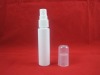 pet white 15ml spray bottle