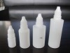 pet white 20ml eye drop bottle