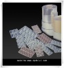 pharmaceutical aluminium foil blister packs for tablets