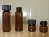 pharmaceutical amber vial