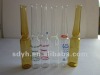 pharmaceutical ampoules