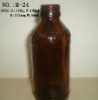 pharmaceutical glass bottle