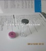 pharmaceutical injection glass vial