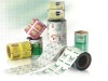 pharmaceutical laminated foil