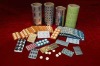 pharmaceutical tablet packaging