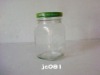 pickle glass jar