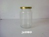 pickle glass jar