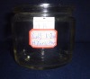 pickled vegetables glass jar