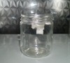 pickled vegetables glass jar