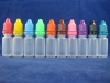 pilferproof dropper plastic bottles