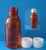 pilferproof oral bottle