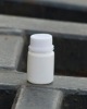 pill and powder bottle