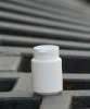 pill plastic bottle medical bottle